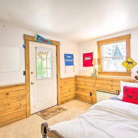 Cozy North Conway Home Walk To Slopes And Dtwn Exterior foto