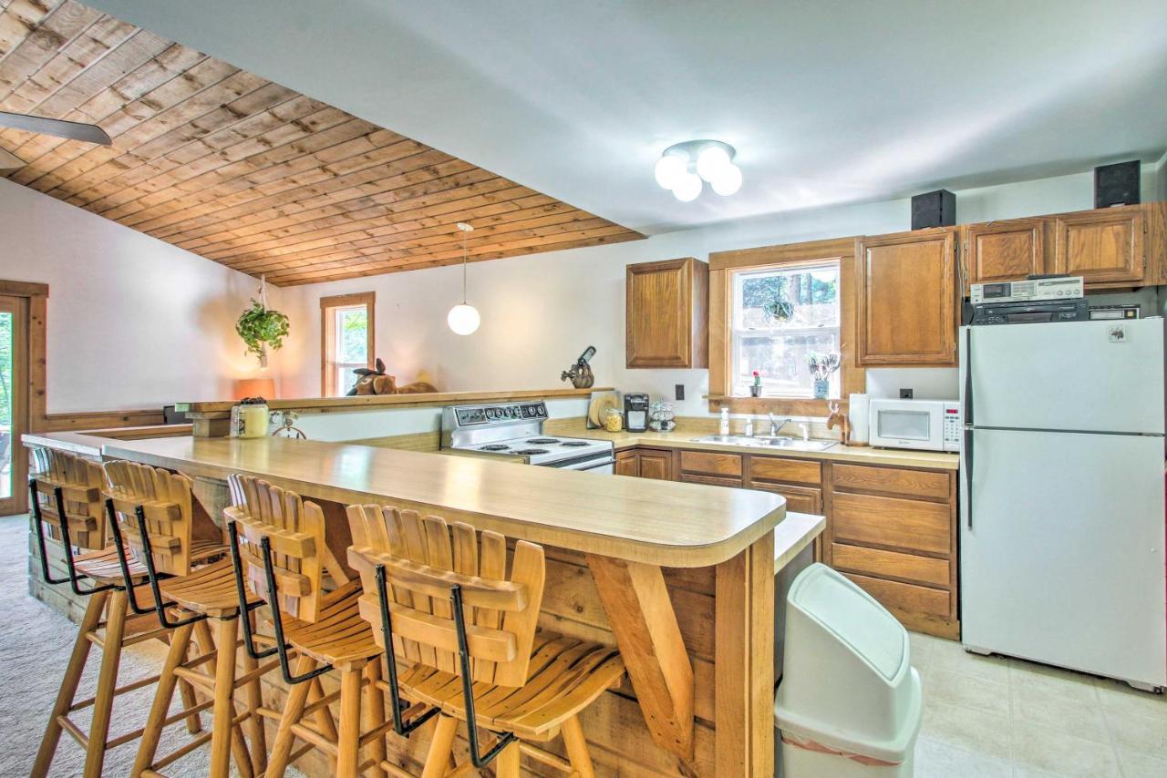 Cozy North Conway Home Walk To Slopes And Dtwn Exterior foto