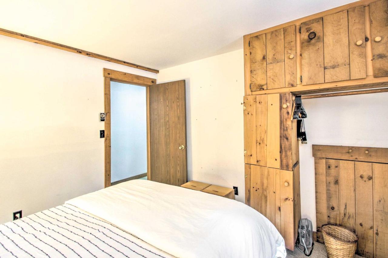 Cozy North Conway Home Walk To Slopes And Dtwn Exterior foto
