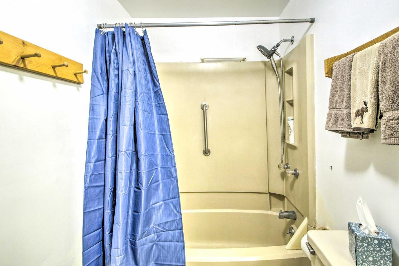 Cozy North Conway Home Walk To Slopes And Dtwn Exterior foto