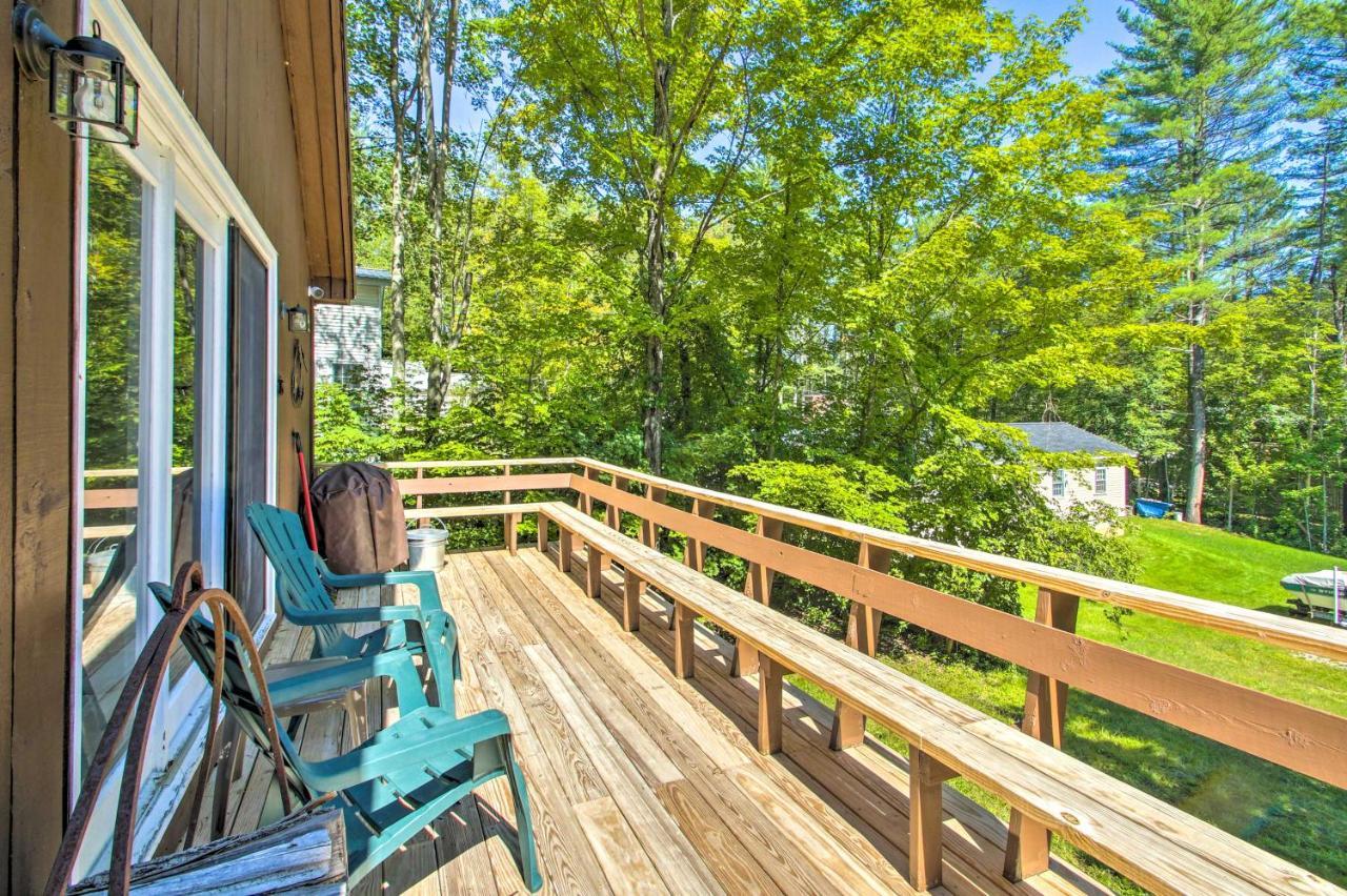 Cozy North Conway Home Walk To Slopes And Dtwn Exterior foto