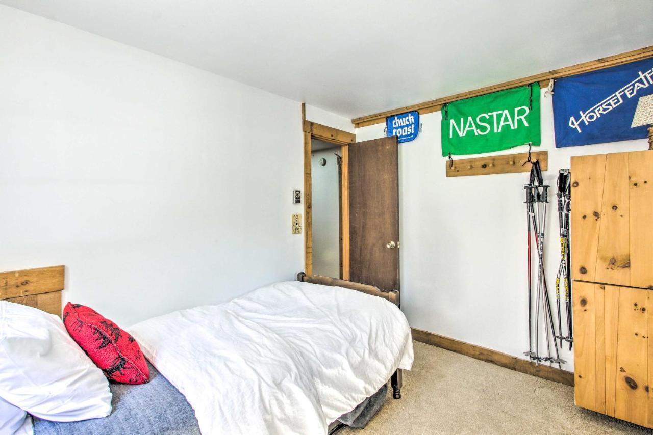 Cozy North Conway Home Walk To Slopes And Dtwn Exterior foto